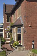 Cambridge Tutors building
